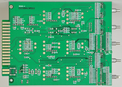 Helios RE500 Equaliser